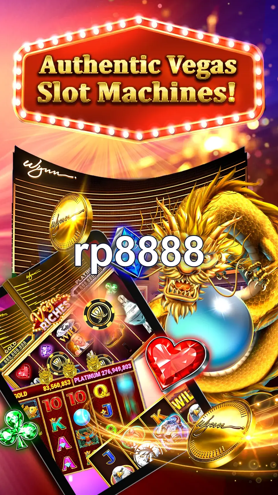 rp8888 APK