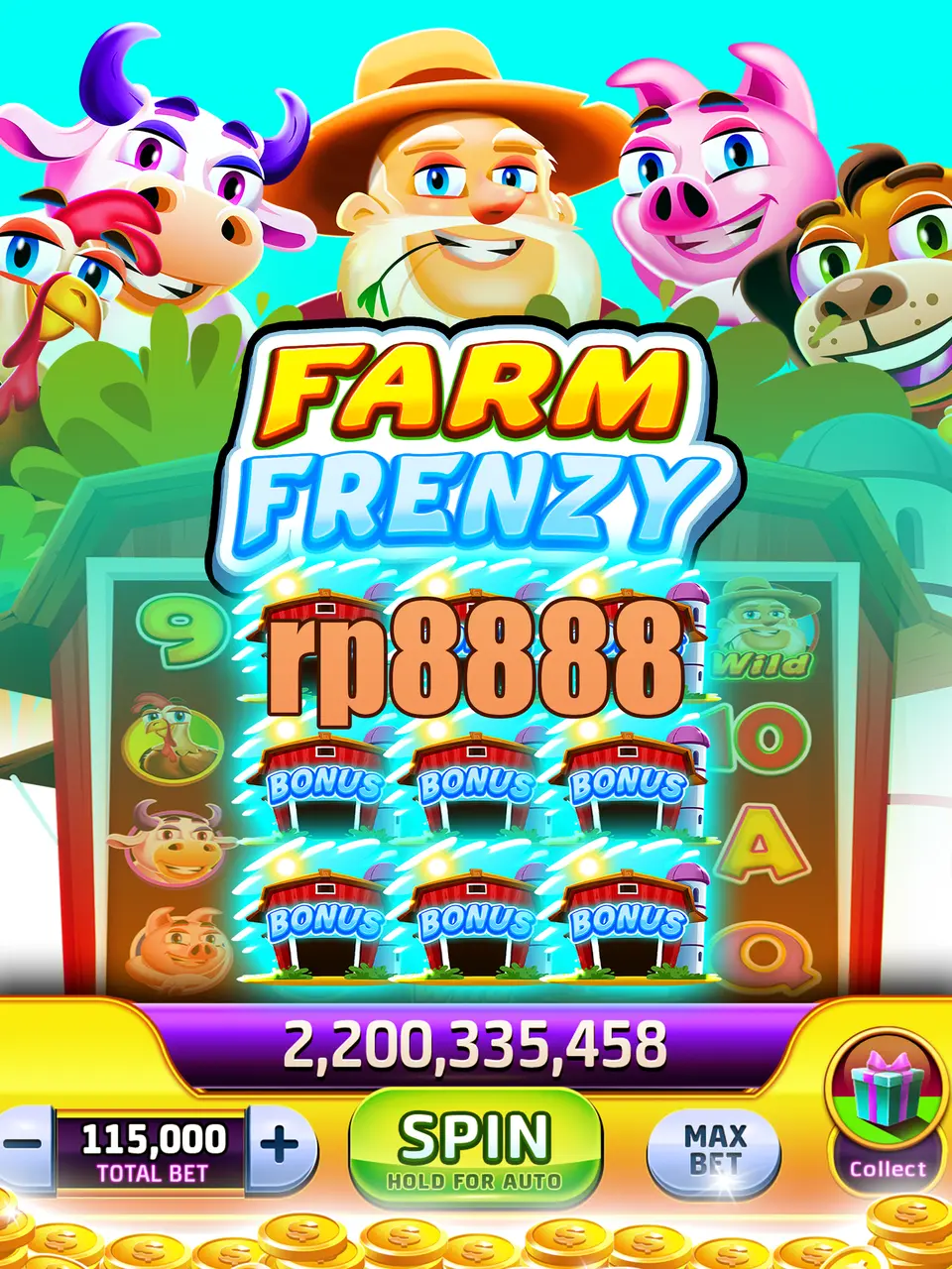 rp8888 APK