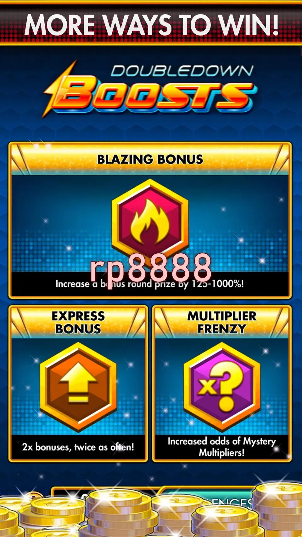 rp8888 Preview - Resmi Unduh